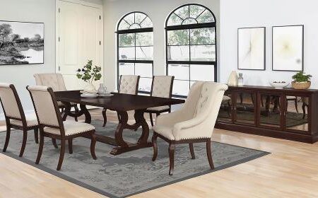 110311-S5 5-Piece Dining Room Set
