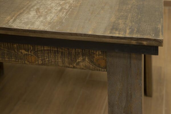 Loft Brown 42" Dining Table in Brown - Image 2