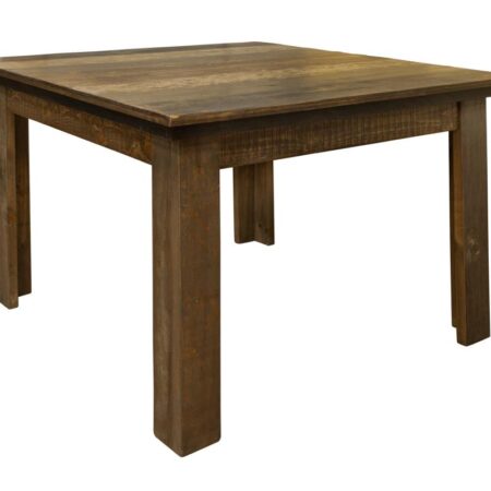 Loft Brown 42" Dining Table in Brown