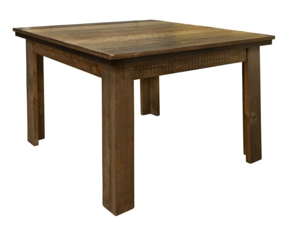 Loft Brown 42" Dining Table in Brown