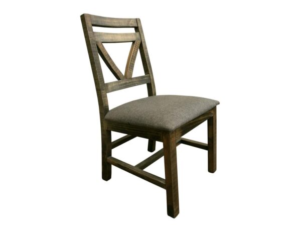Loft Dining Chair in Brown (Set of 2)