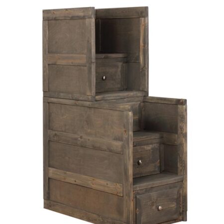 Wrangle Hill Gun Smoke Stairway Chest - Image 2