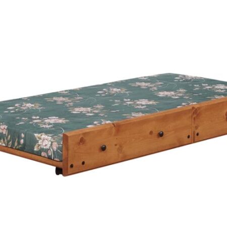 Wrangle Hill Trundle with Bunkie Mattress