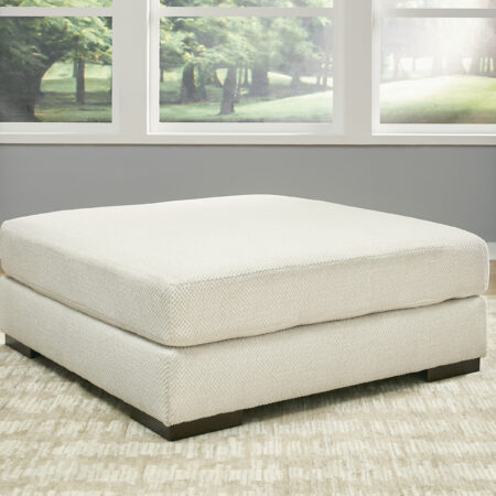 Zada - Oversized Accent Ottoman