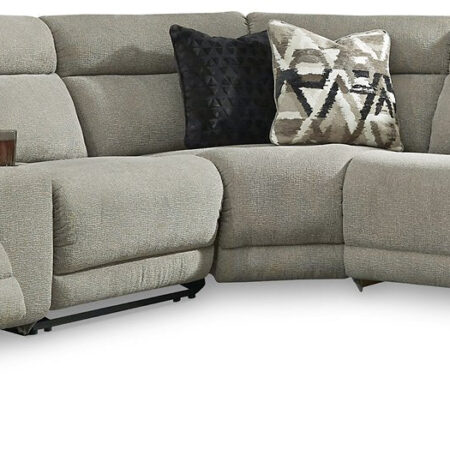 Colleyville 6-Piece Power Reclining Sectional with Chaise - Image 2
