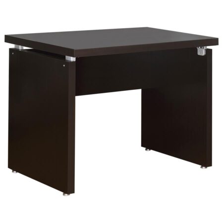 Skylar Contemporary Cappuccino Desk