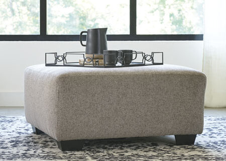Ballinasloe - Oversized Accent Ottoman - Image 3