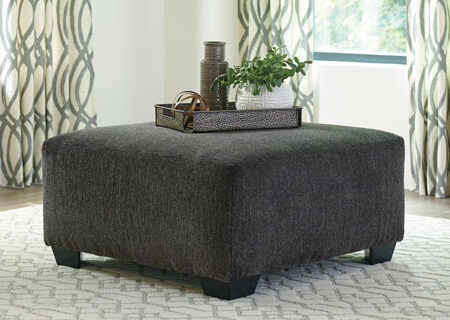 Ballinasloe - Oversized Accent Ottoman - Image 2
