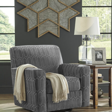 Zarina - Swivel Accent Chair