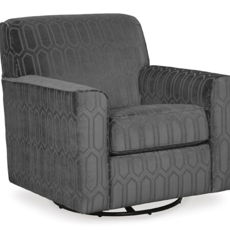 Zarina - Swivel Accent Chair - Image 2