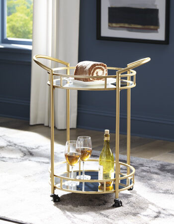 Wynora - Bar Cart