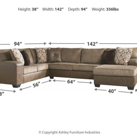 Abalone - Sectional - Image 10