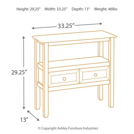 Abbonto - Accent Table - Image 4