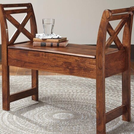 Abbonto - Accent Bench - Image 2