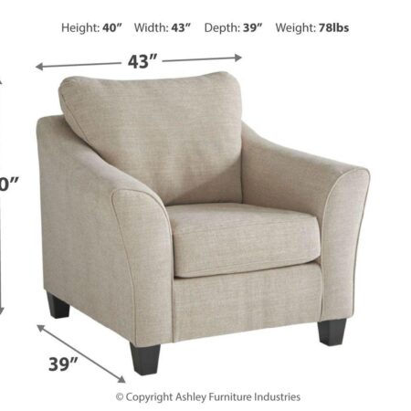 Abney - Chair - Image 4