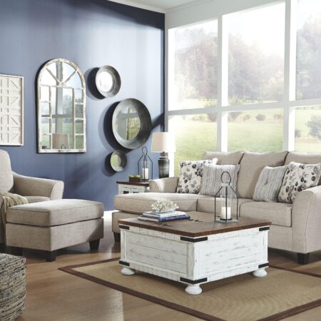 Abney - Sofa Chaise - Image 7