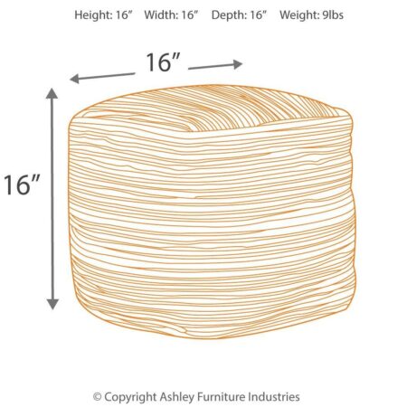 Absalom - Pouf - Image 4