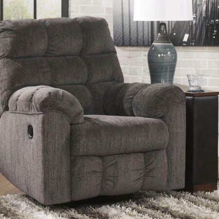 Acieona - Swivel Rocker Recliner - Image 2