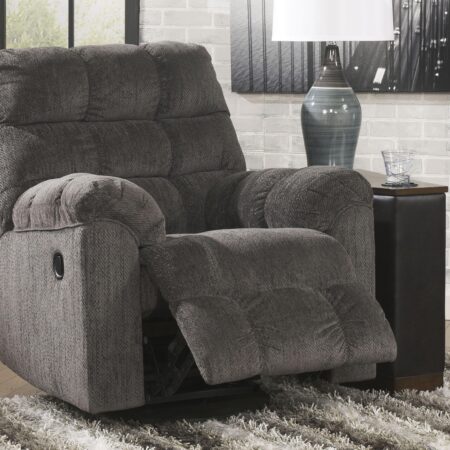 Acieona - Swivel Rocker Recliner - Image 3