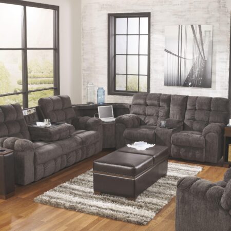 Acieona - Swivel Rocker Recliner - Image 5