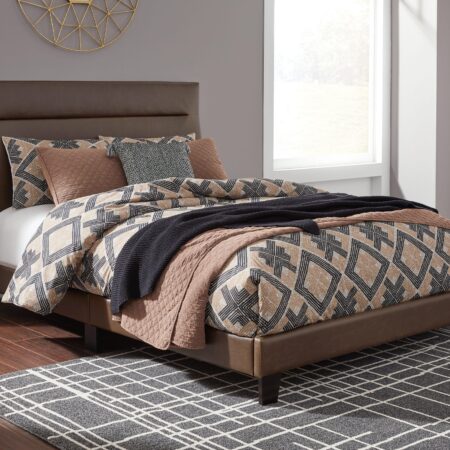 Adelloni - Upholstered Bed image