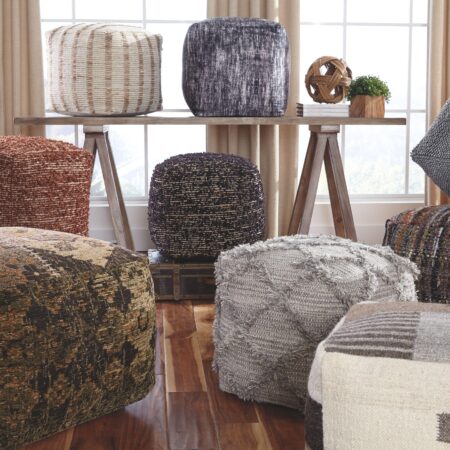 Adelphie - Pouf - Image 3