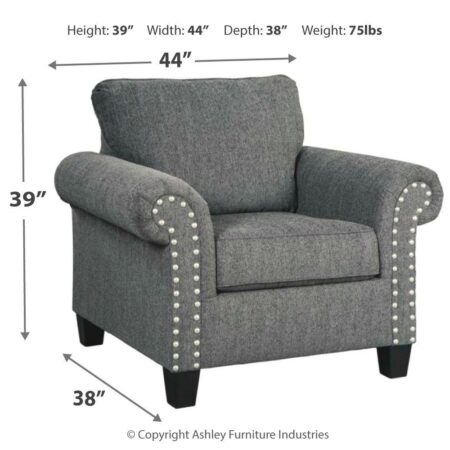 Agleno - Chair - Image 4