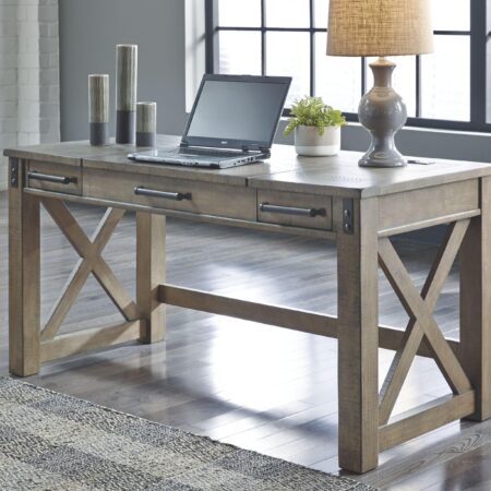 Aldwin - Home Office Lift Top Desk - Image 2