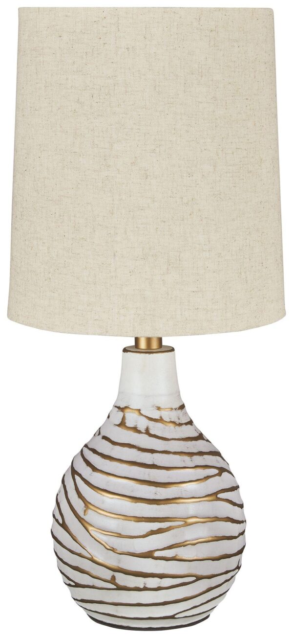 Aleela - Metal Table Lamp (1/cn) image