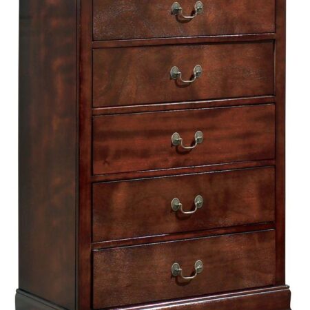 Alisdair - Chest image