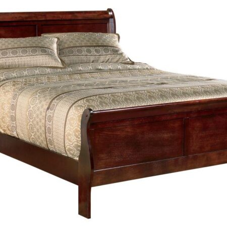 Alisdair - Sleigh Bed image