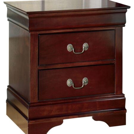 Alisdair - Two Drawer Night Stand image