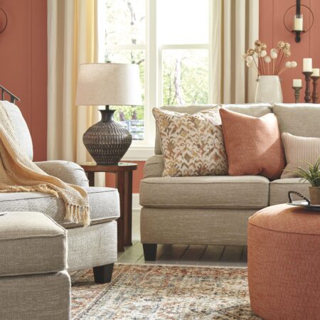 Almanza - Oversized Accent Ottoman - Image 4