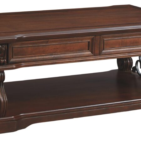 Alymere - Lift Top Cocktail Table - Image 5