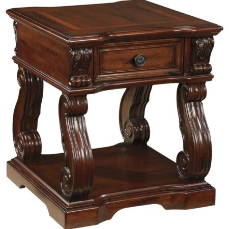 Alymere - Square End Table image
