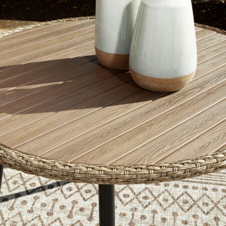 Amaris - Round Dining Table - Image 4