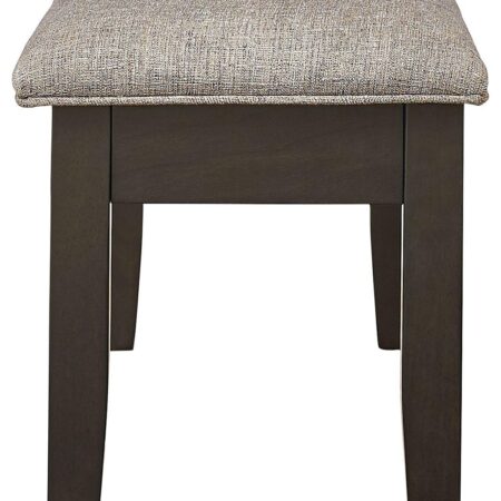 Ambenrock - Upholstered Storage Bench - Image 5