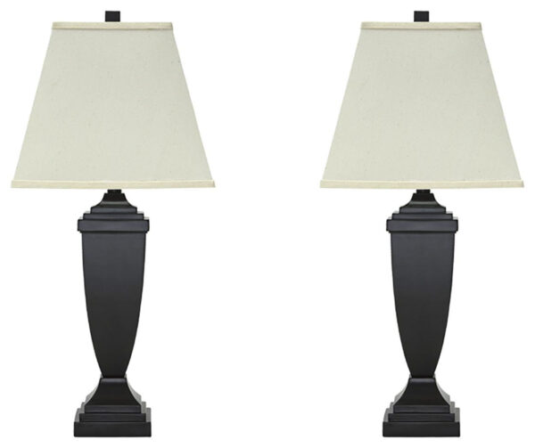 Amerigin - Poly Table Lamp (2/cn) image