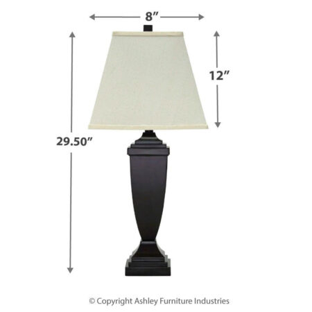 Amerigin - Poly Table Lamp (2/cn) - Image 3