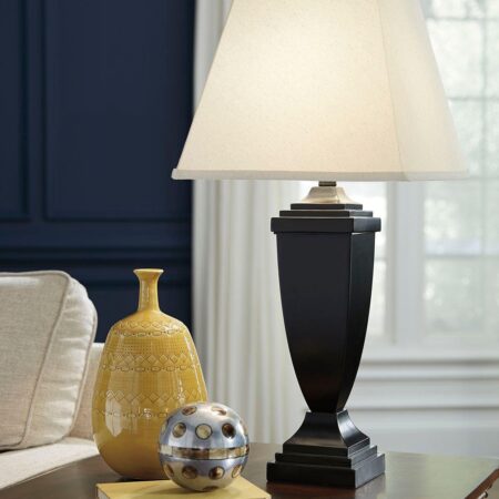 Amerigin - Poly Table Lamp (2/cn) - Image 2
