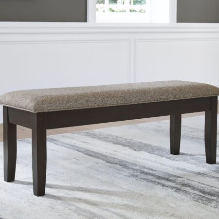 Ambenrock - Upholstered Storage Bench - Image 2