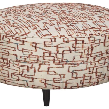 Amici - Oversized Accent Ottoman image