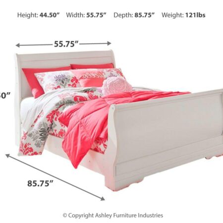 Anarasia - Bedroom Set - Image 5