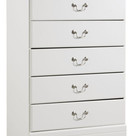 Anarasia - Five Drawer Chest image