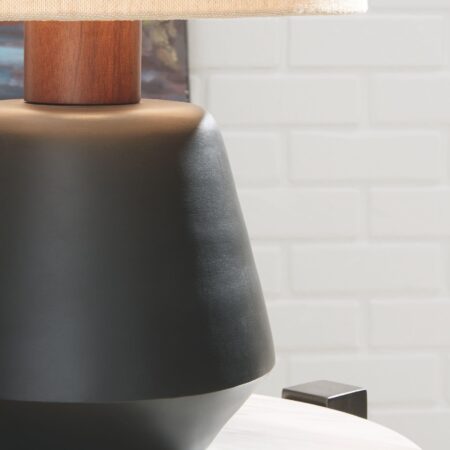 Ancel - Metal Table Lamp (1/cn) - Image 3
