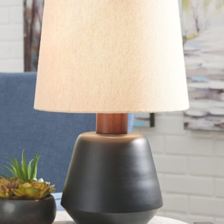 Ancel - Metal Table Lamp (1/cn) - Image 2