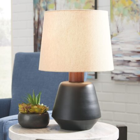Ancel - Metal Table Lamp (1/cn) - Image 4