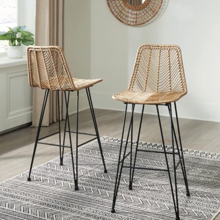 Angentree Bar Height Bar Stool image