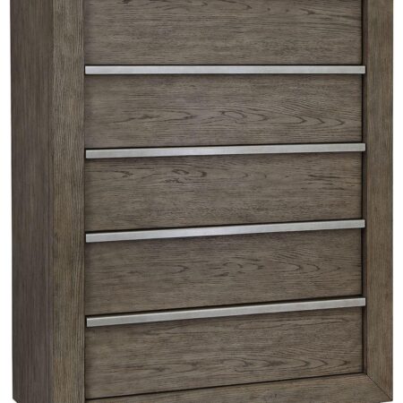 Anibecca - Five Drawer Chest image
