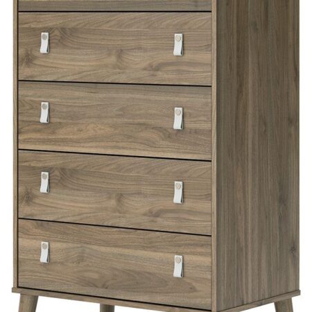 Aprilyn - Five Drawer Chest - Image 4